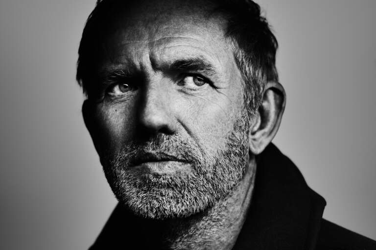 Porträttfoto av Anton Corbijn